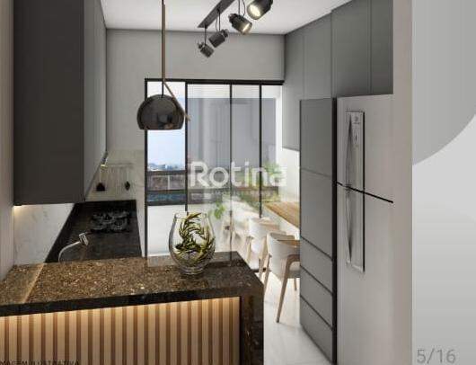 Apartamento à venda, 2 quartos em Uberlândia no bairro Santa Mônica no valor de R$ 450.000,00 - Rotina Imobiliária: 