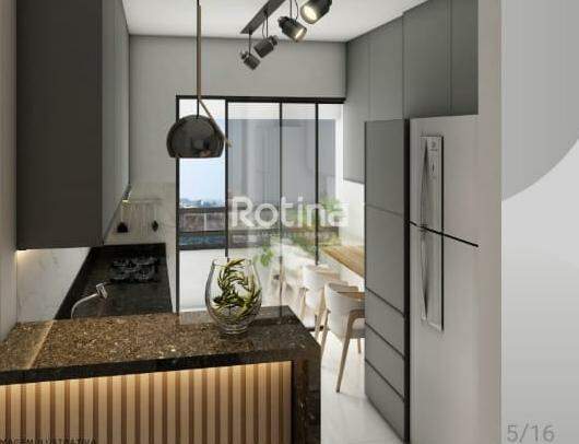 Apartamento à venda, 2 quartos em Uberlândia no bairro Santa Mônica no valor de R$ 450.000,00 - Rotina Imobiliária: 