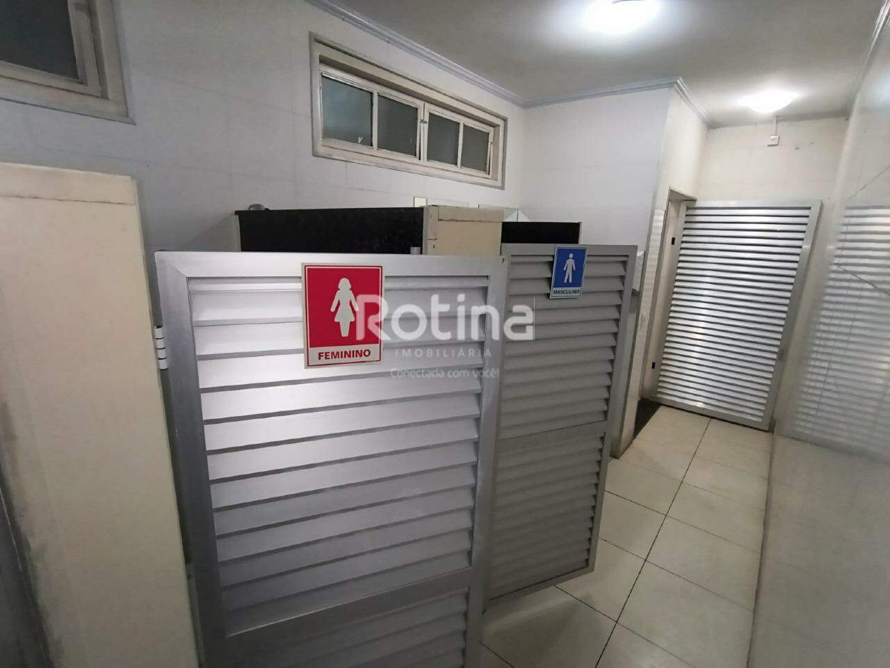 Loja para alugar, em Uberlândia no bairro Centro no valor de R$ 7.500,00 - Rotina Imobiliária: 