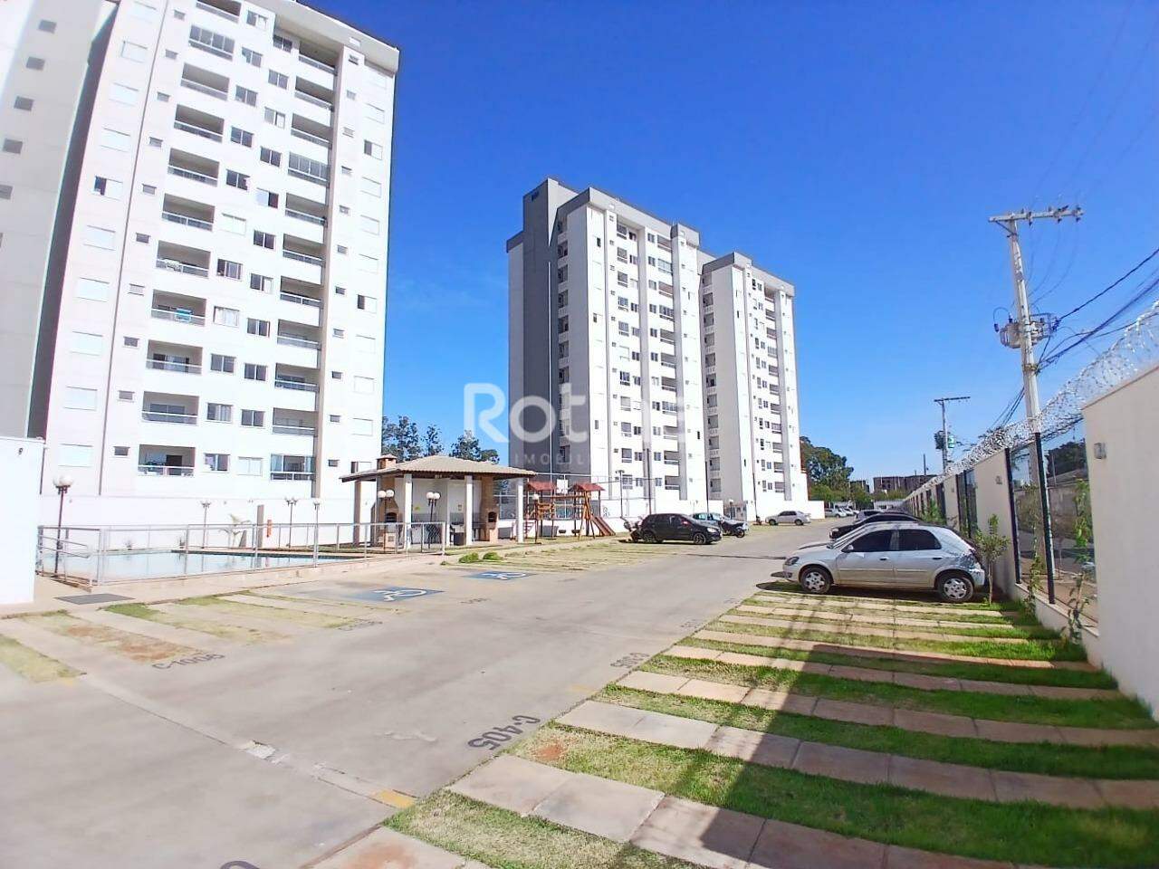 Apartamento para alugar, 2 quartos em Uberlândia no bairro Morumbi no valor de R$ 1.600,00 - Rotina Imobiliária: 