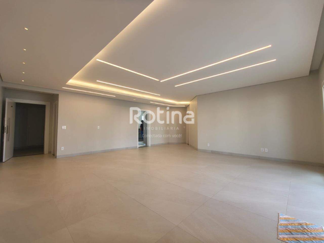 Apartamento para alugar, 3 quartos em Uberlândia no bairro Tabajaras no valor de R$ 8.000,00 - Rotina Imobiliária: 