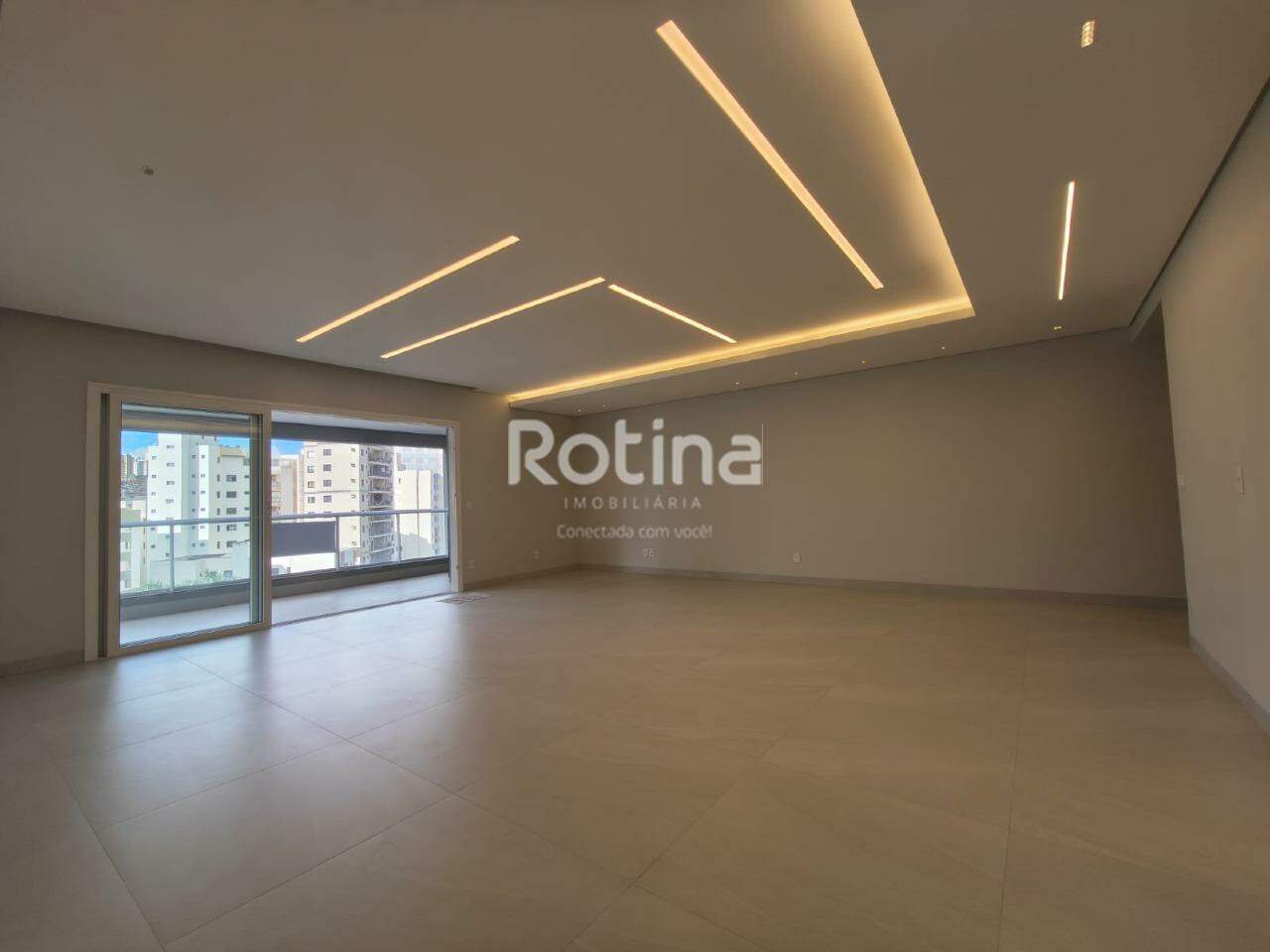 Apartamento para alugar, 3 quartos em Uberlândia no bairro Tabajaras no valor de R$ 8.000,00 - Rotina Imobiliária: 
