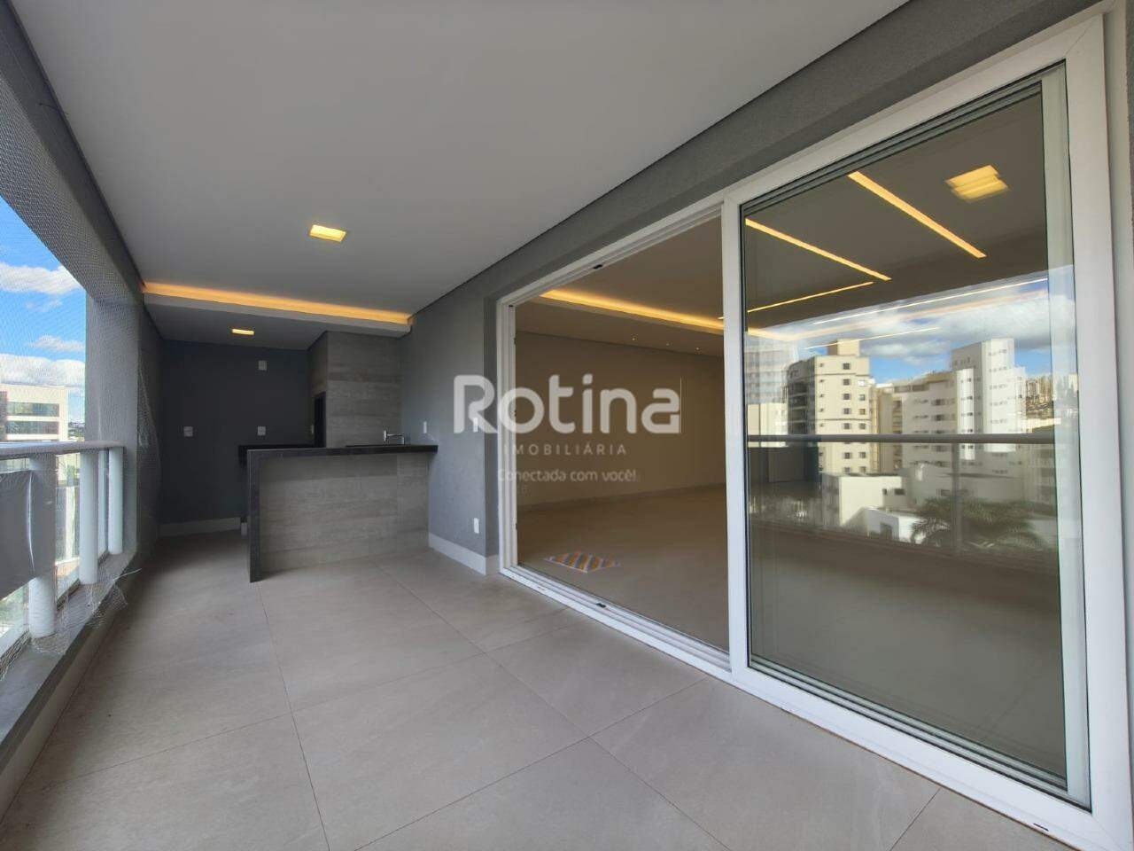 Apartamento para alugar, 3 quartos em Uberlândia no bairro Tabajaras no valor de R$ 8.000,00 - Rotina Imobiliária: 