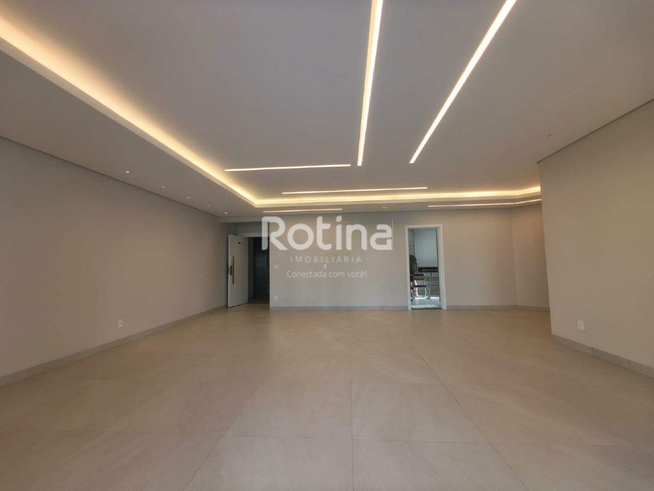 Apartamento para alugar, 3 quartos em Uberlândia no bairro Tabajaras no valor de R$ 8.000,00 - Rotina Imobiliária: 