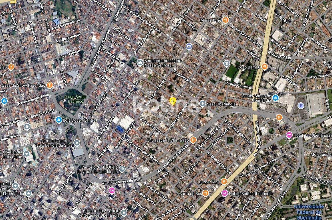 Terreno à venda, em Uberlândia no bairro Nossa Senhora Aparecida no valor de R$ 650.000,00 - Rotina Imobiliária: 