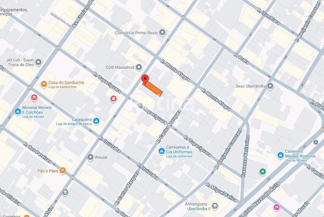 Terreno à venda, em Uberlândia no bairro Nossa Senhora Aparecida no valor de R$ 650.000,00 - Rotina Imobiliária: 