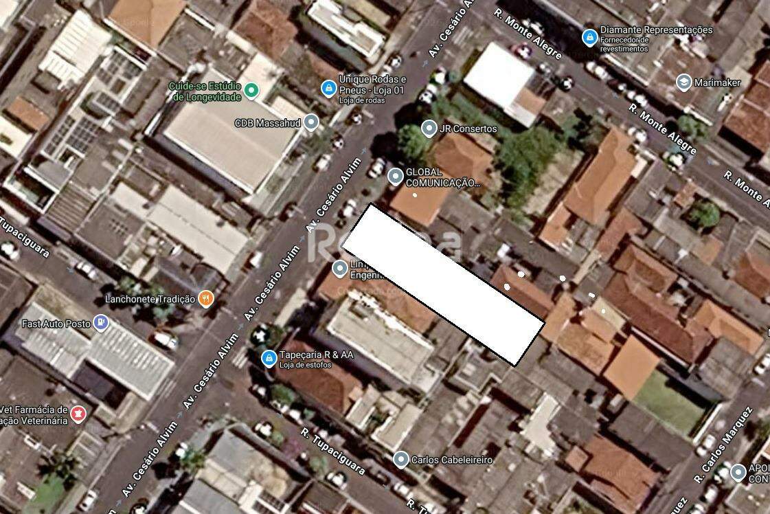 Terreno à venda, em Uberlândia no bairro Nossa Senhora Aparecida no valor de R$ 650.000,00 - Rotina Imobiliária: 