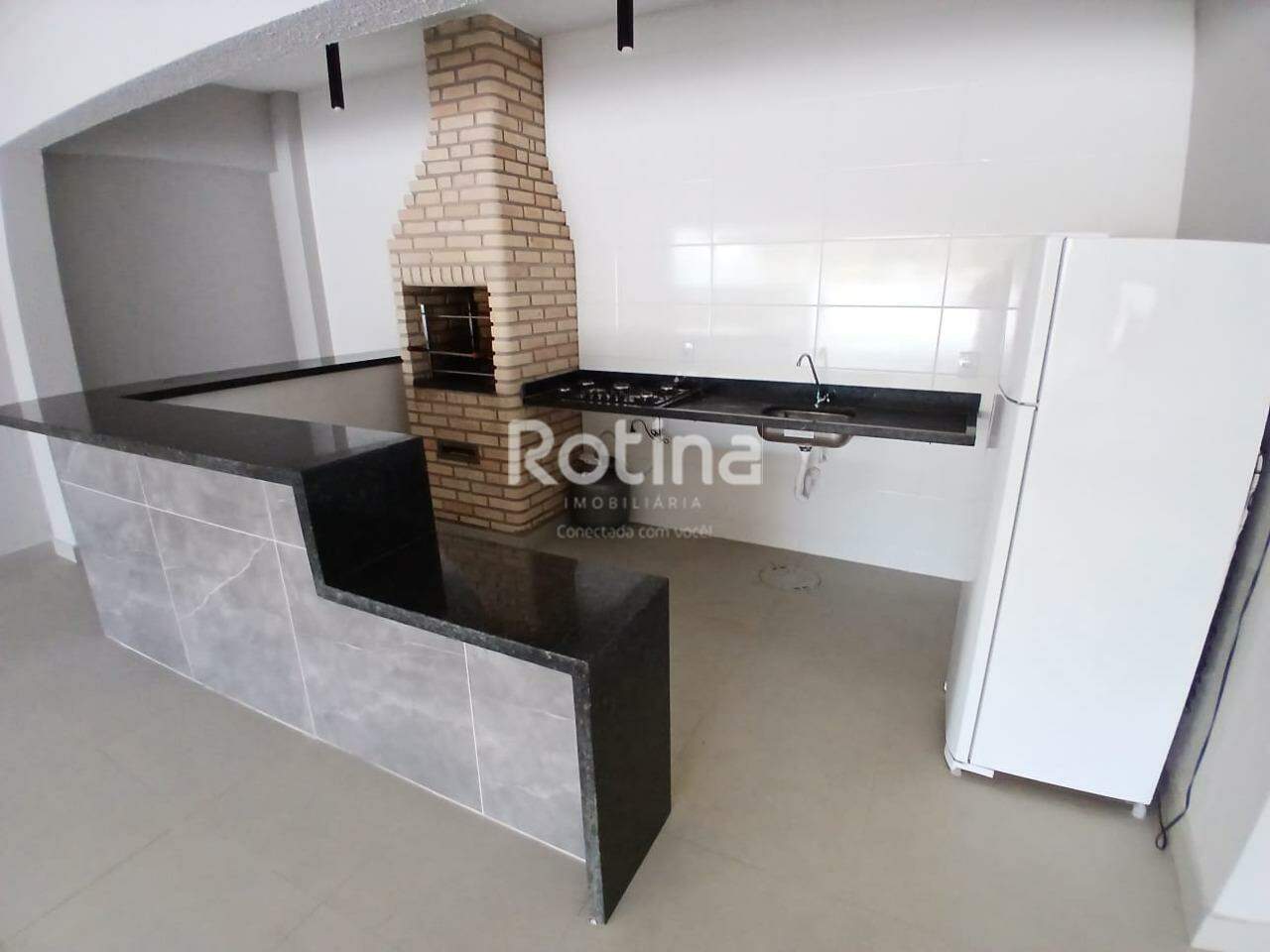 Apartamento para alugar, 2 quartos em Uberlândia no bairro Novo Mundo no valor de R$ 1.400,00 - Rotina Imobiliária: 