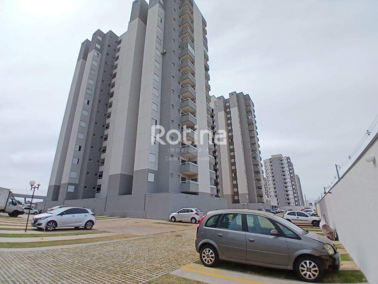 Apartamento para alugar, 2 quartos em Uberlândia no bairro Novo Mundo no valor de R$ 1.400,00 - Rotina Imobiliária: 