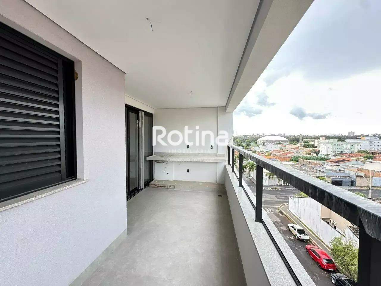 Apartamento à venda, 3 quartos em Uberlândia no bairro Santa Mônica no valor de R$ 600.000,00 - Rotina Imobiliária: 
