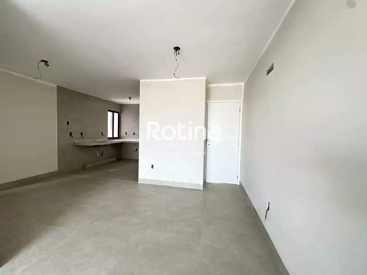 Apartamento à venda, 3 quartos em Uberlândia no bairro Santa Mônica no valor de R$ 600.000,00 - Rotina Imobiliária: 