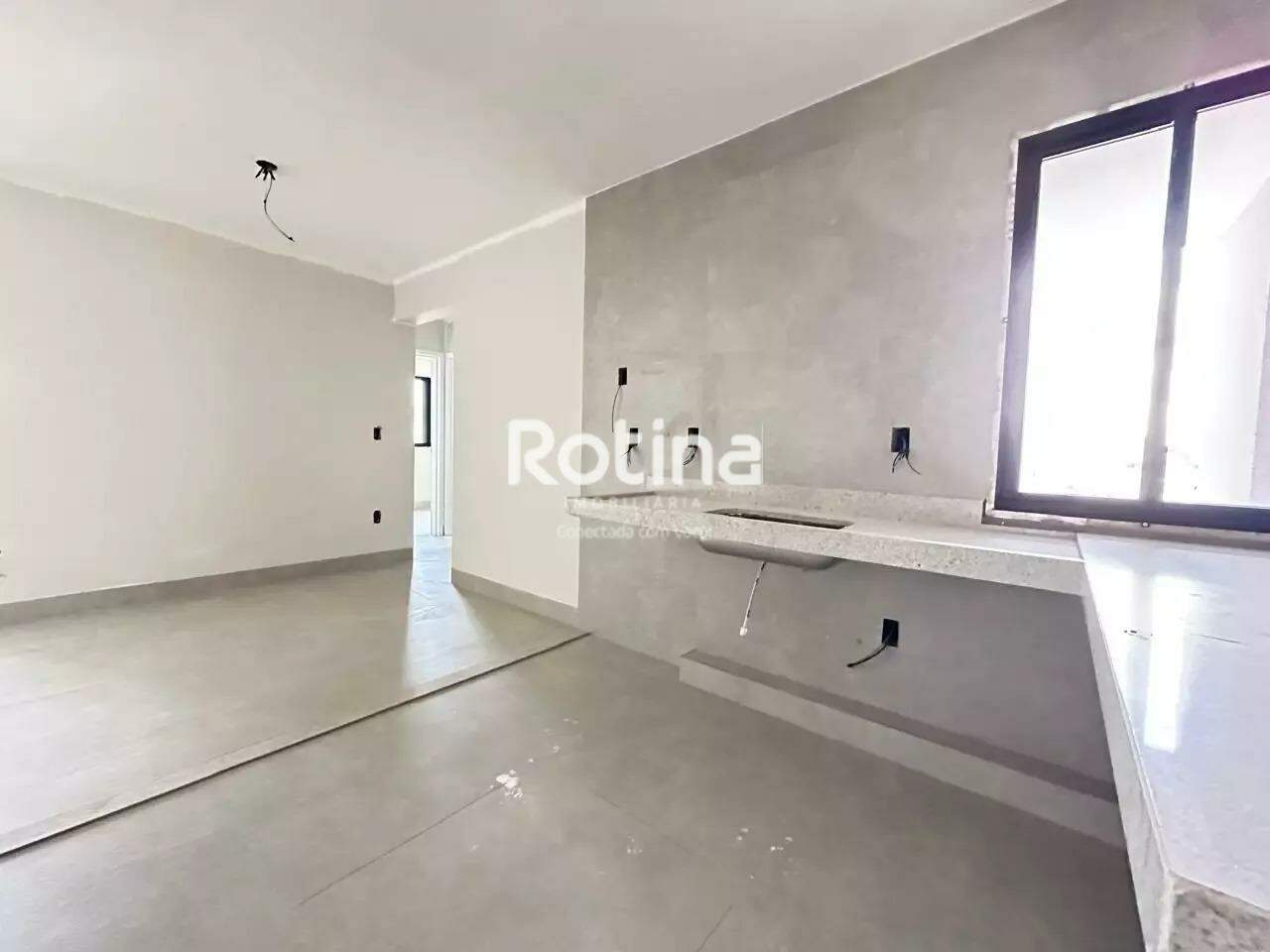 Apartamento à venda, 3 quartos em Uberlândia no bairro Santa Mônica no valor de R$ 600.000,00 - Rotina Imobiliária: 