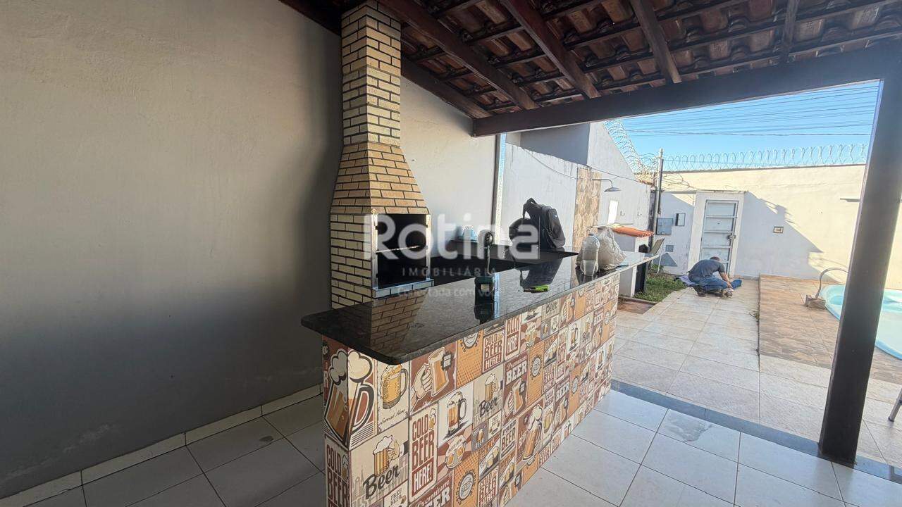 Casa à venda, 2 quartos em Uberlândia no bairro Jardim Holanda no valor de R$ 450.000,00 - Rotina Imobiliária: 