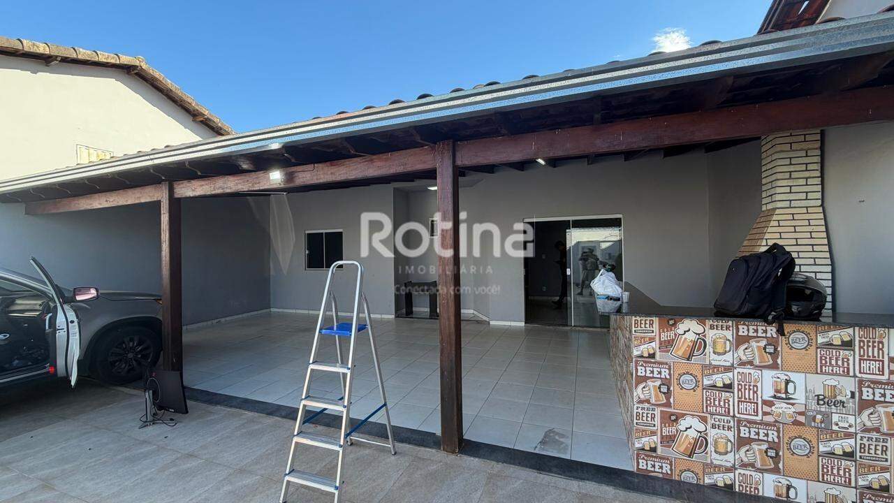 Casa à venda, 2 quartos em Uberlândia no bairro Jardim Holanda no valor de R$ 450.000,00 - Rotina Imobiliária: 