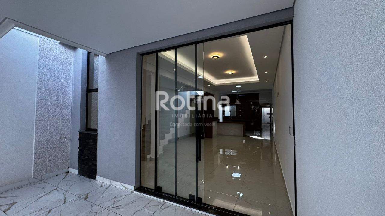 Casa à venda, 3 quartos em Uberlândia no bairro Dona Zulmira no valor de R$ 720.000,00 - Rotina Imobiliária: 