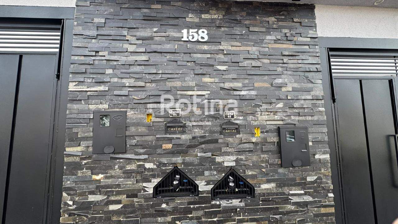 Casa à venda, 3 quartos em Uberlândia no bairro Dona Zulmira no valor de R$ 720.000,00 - Rotina Imobiliária: 