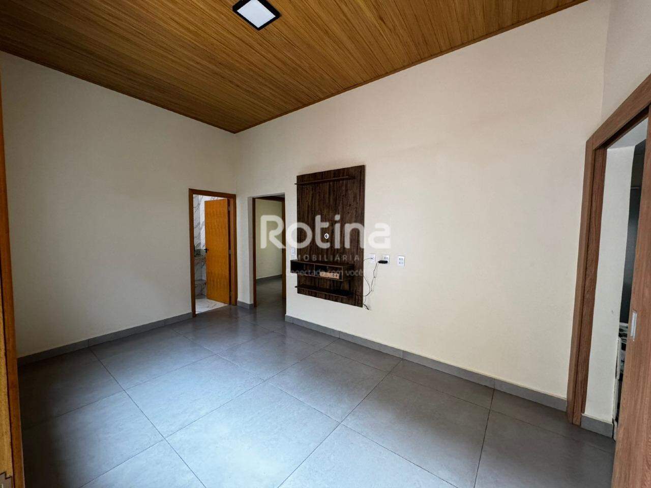 Casa à venda, 3 quartos em Uberlândia no bairro Maravilha no valor de R$ 420.000,00 - Rotina Imobiliária: 