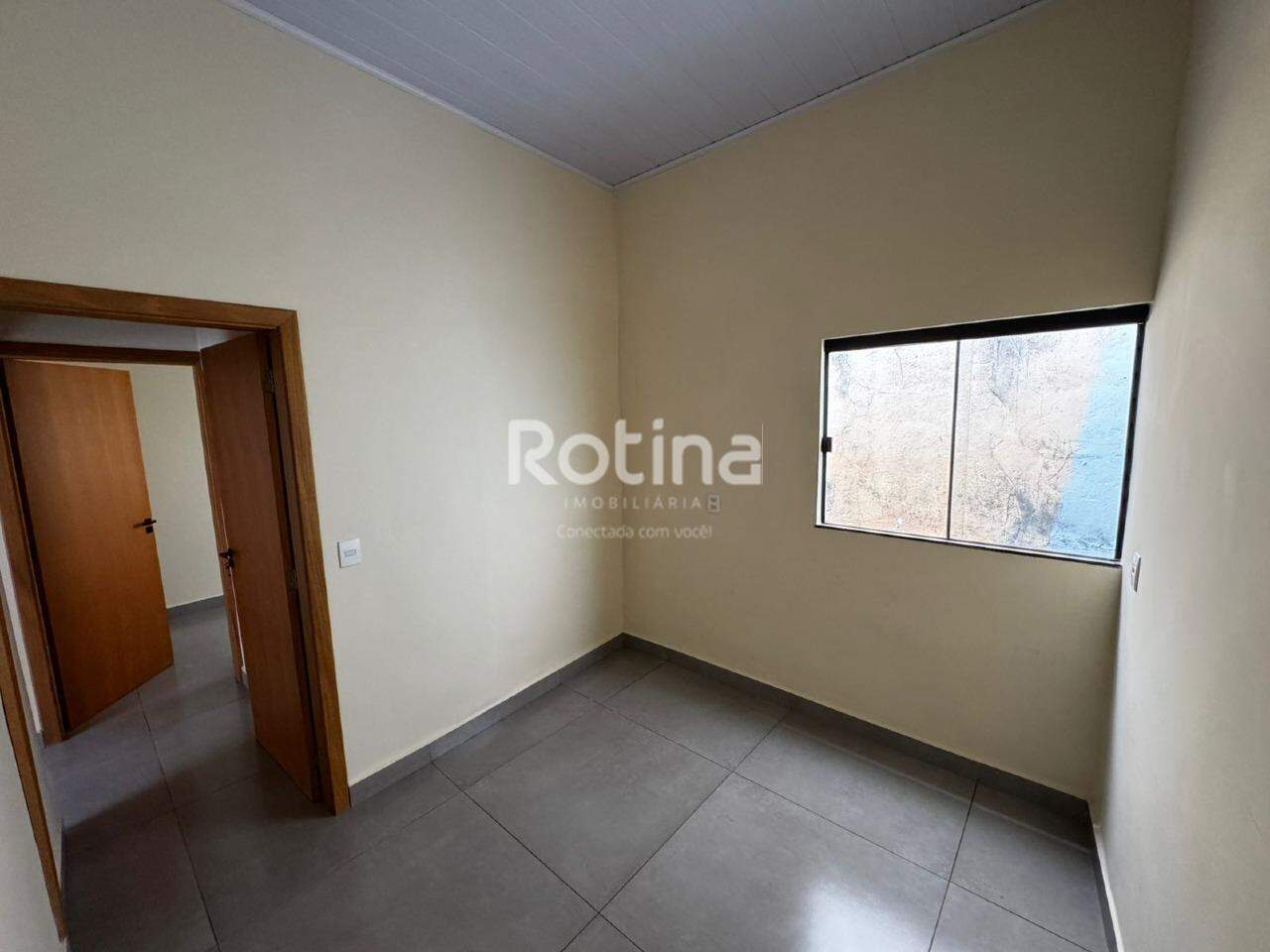 Casa à venda, 3 quartos em Uberlândia no bairro Maravilha no valor de R$ 420.000,00 - Rotina Imobiliária: 