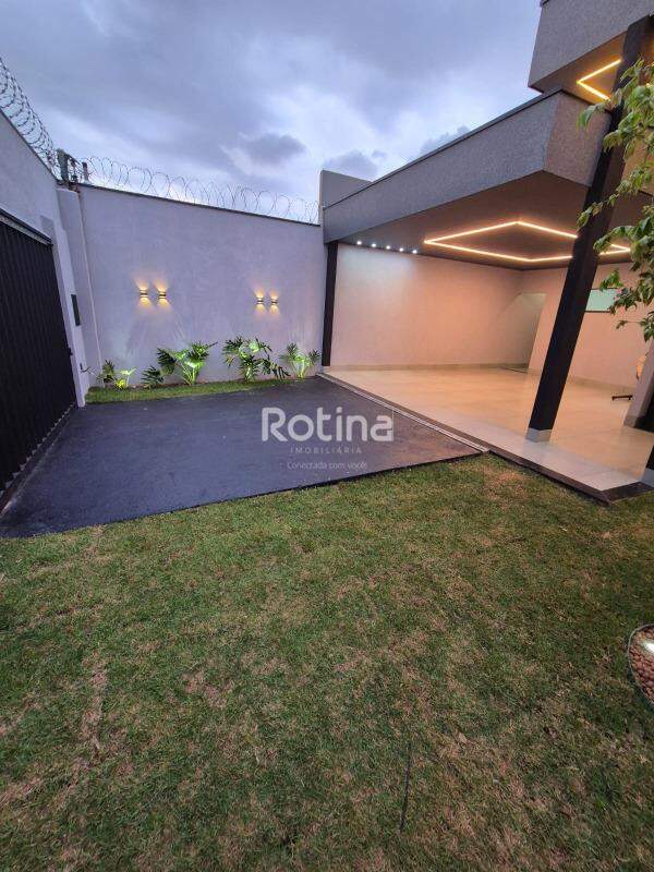 Casa à venda, 3 quartos em Uberlândia no bairro Segismundo Pereira no valor de R$ 979.000,00 - Rotina Imobiliária: 