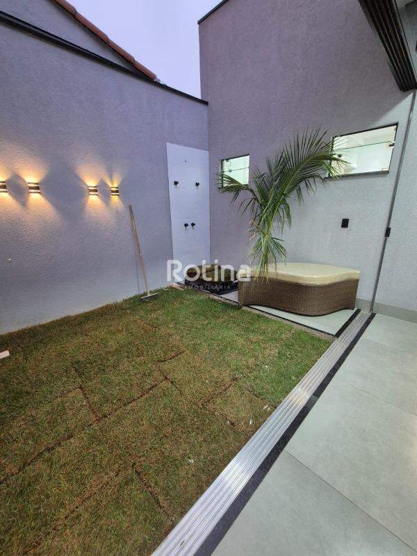 Casa à venda, 3 quartos em Uberlândia no bairro Segismundo Pereira no valor de R$ 979.000,00 - Rotina Imobiliária: 