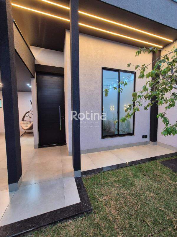 Casa à venda, 3 quartos em Uberlândia no bairro Segismundo Pereira no valor de R$ 979.000,00 - Rotina Imobiliária: 