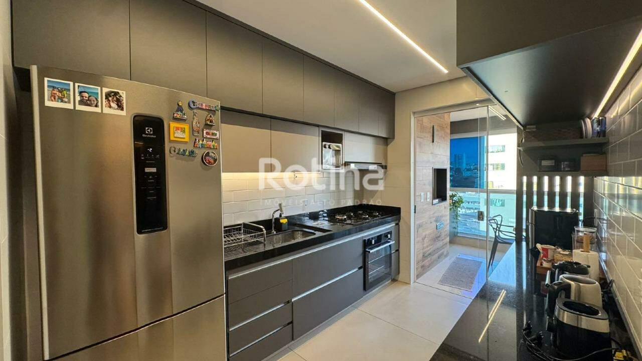 Apartamento à venda, 3 quartos em Uberlândia no bairro Tabajaras no valor de R$ 1.050.000,00 - Rotina Imobiliária: 