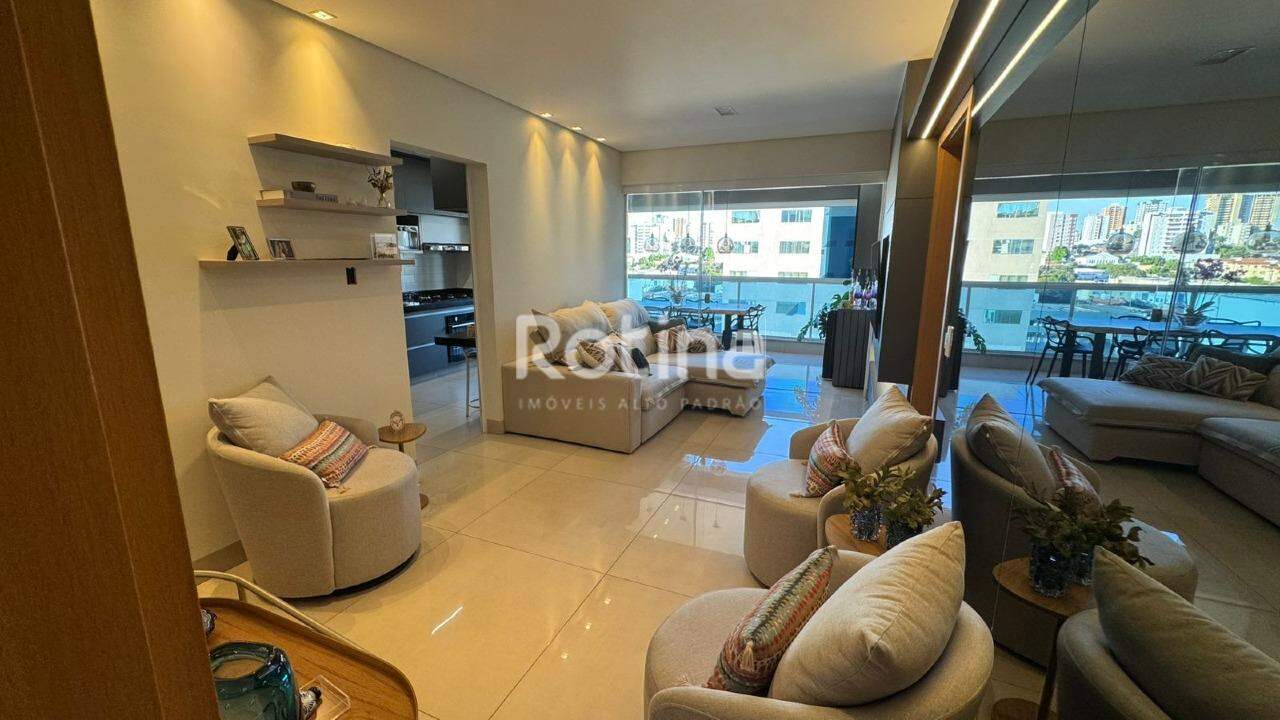 Apartamento à venda, 3 quartos em Uberlândia no bairro Tabajaras no valor de R$ 1.050.000,00 - Rotina Imobiliária: 