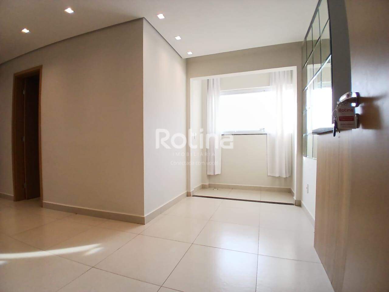 Apartamento para alugar, 3 quartos em Uberlândia no bairro Aclimação no valor de R$ 1.900,00 - Rotina Imobiliária: 