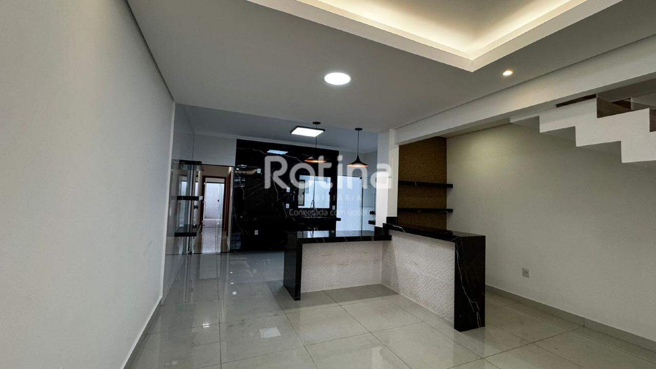 Casa Condomínio Fechado à venda, 3 quartos em Uberlândia no bairro Jardim Patrícia no valor de R$ 720.000,00 - Rotina Imobiliária: 