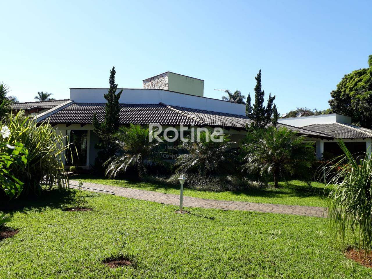 Casa Condomínio Fechado à venda, 4 quartos em Uberlândia no bairro Morada do Sol no valor de R$ 3.700.000,00 - Rotina Imobiliária: 