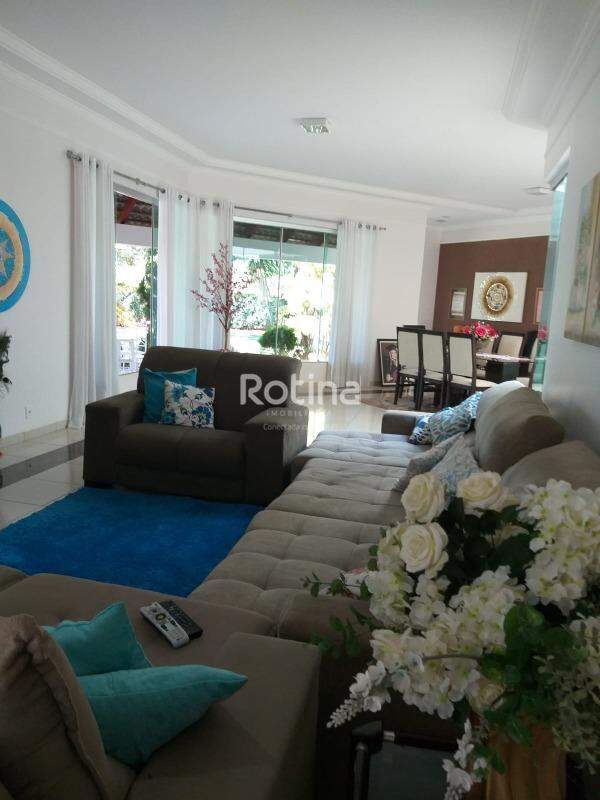 Casa Condomínio Fechado à venda, 4 quartos em Uberlândia no bairro Morada do Sol no valor de R$ 3.700.000,00 - Rotina Imobiliária: 