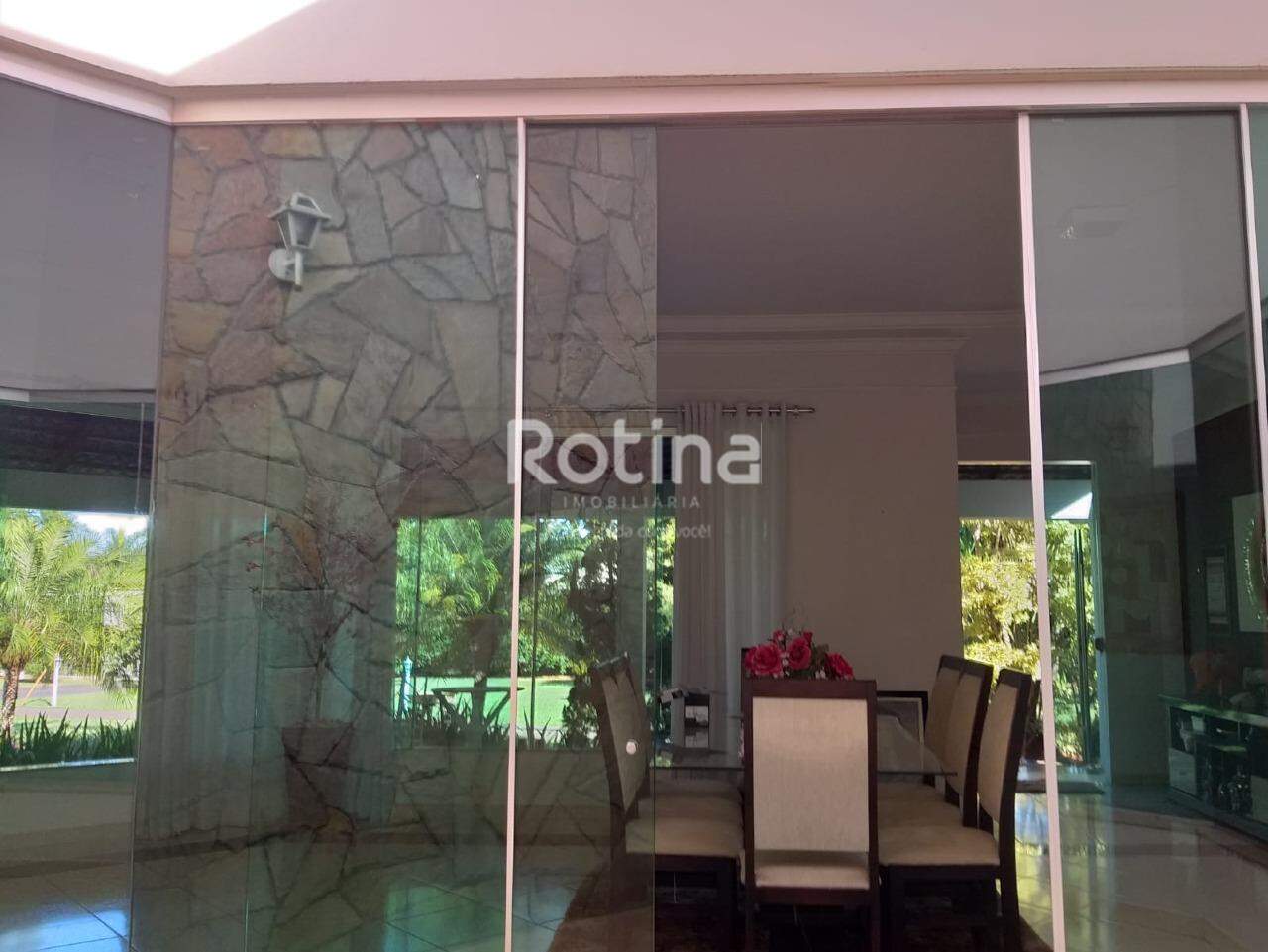 Casa Condomínio Fechado à venda, 4 quartos em Uberlândia no bairro Morada do Sol no valor de R$ 3.700.000,00 - Rotina Imobiliária: 