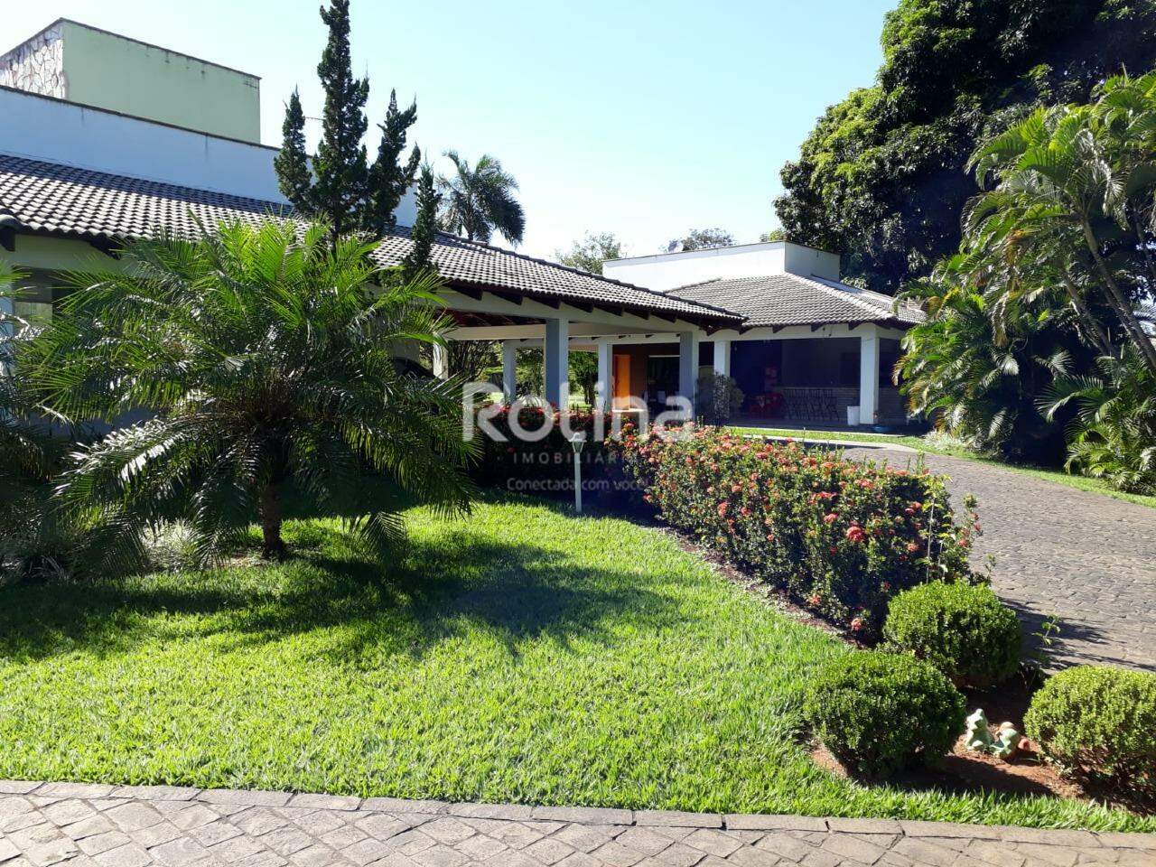 Casa Condomínio Fechado à venda, 4 quartos em Uberlândia no bairro Morada do Sol no valor de R$ 3.700.000,00 - Rotina Imobiliária: 