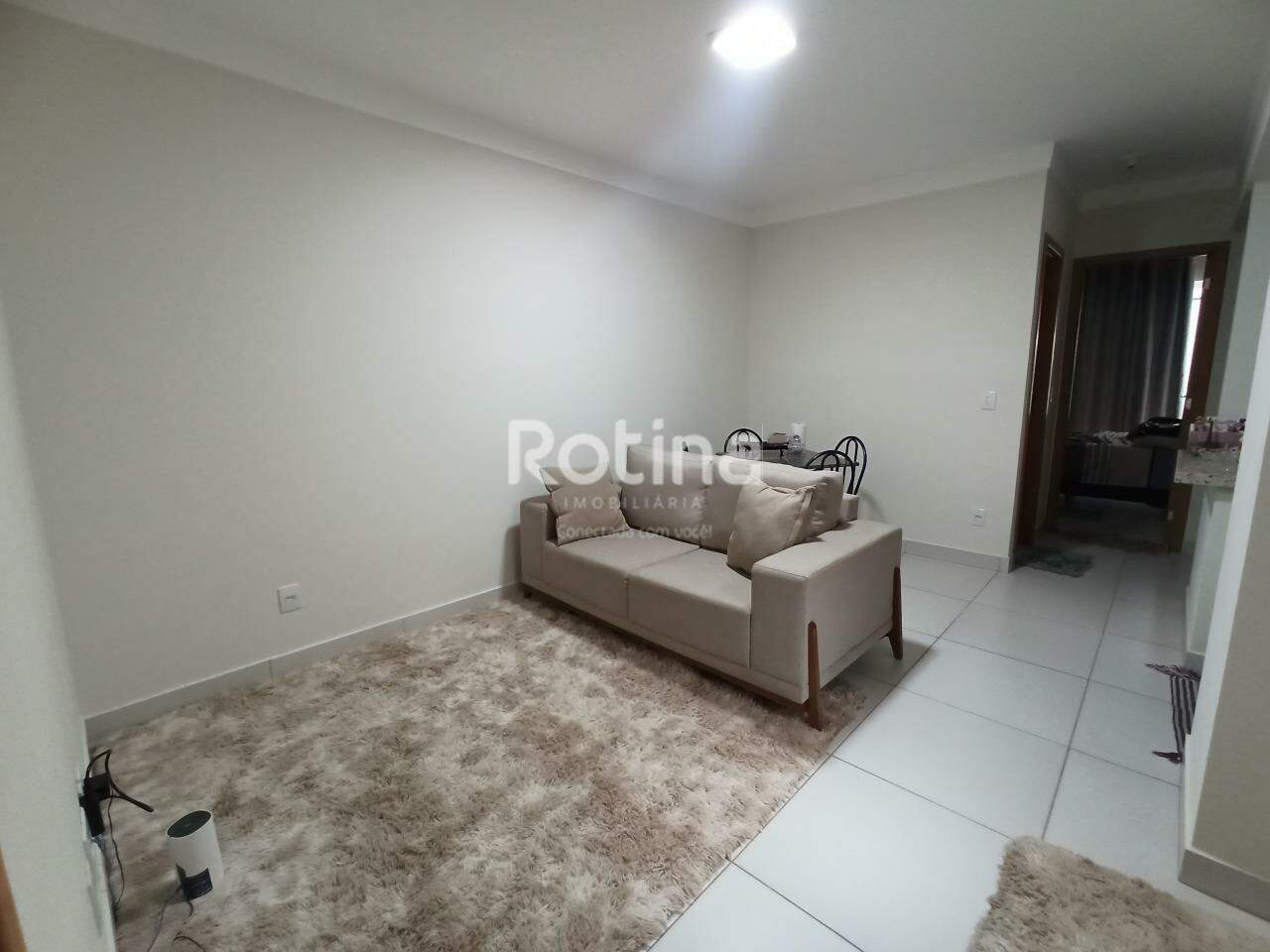 Apartamento para alugar, 2 quartos em Uberlândia no bairro Novo Mundo no valor de R$ 1.300,00 - Rotina Imobiliária: 