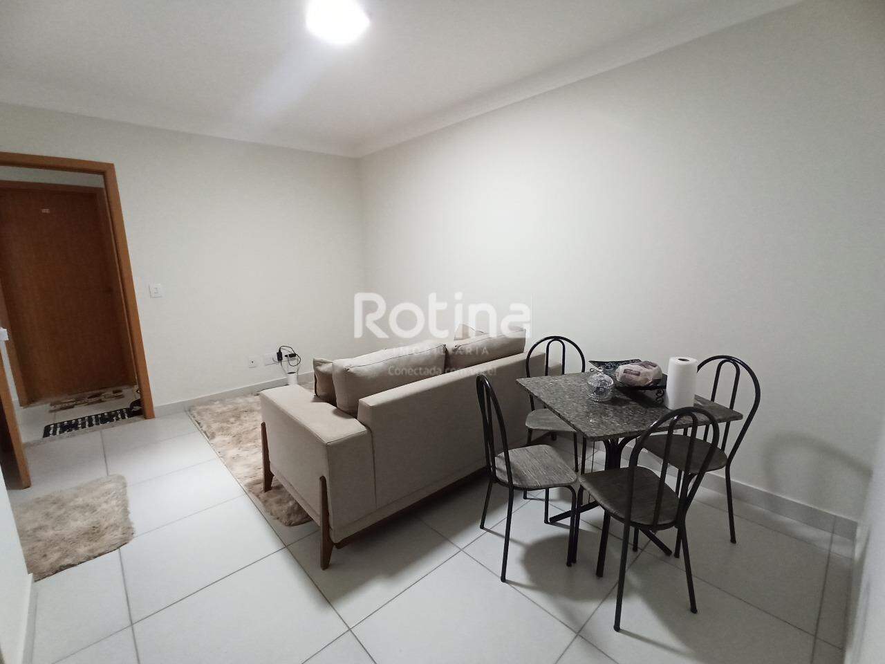 Apartamento para alugar, 2 quartos em Uberlândia no bairro Novo Mundo no valor de R$ 1.300,00 - Rotina Imobiliária: 