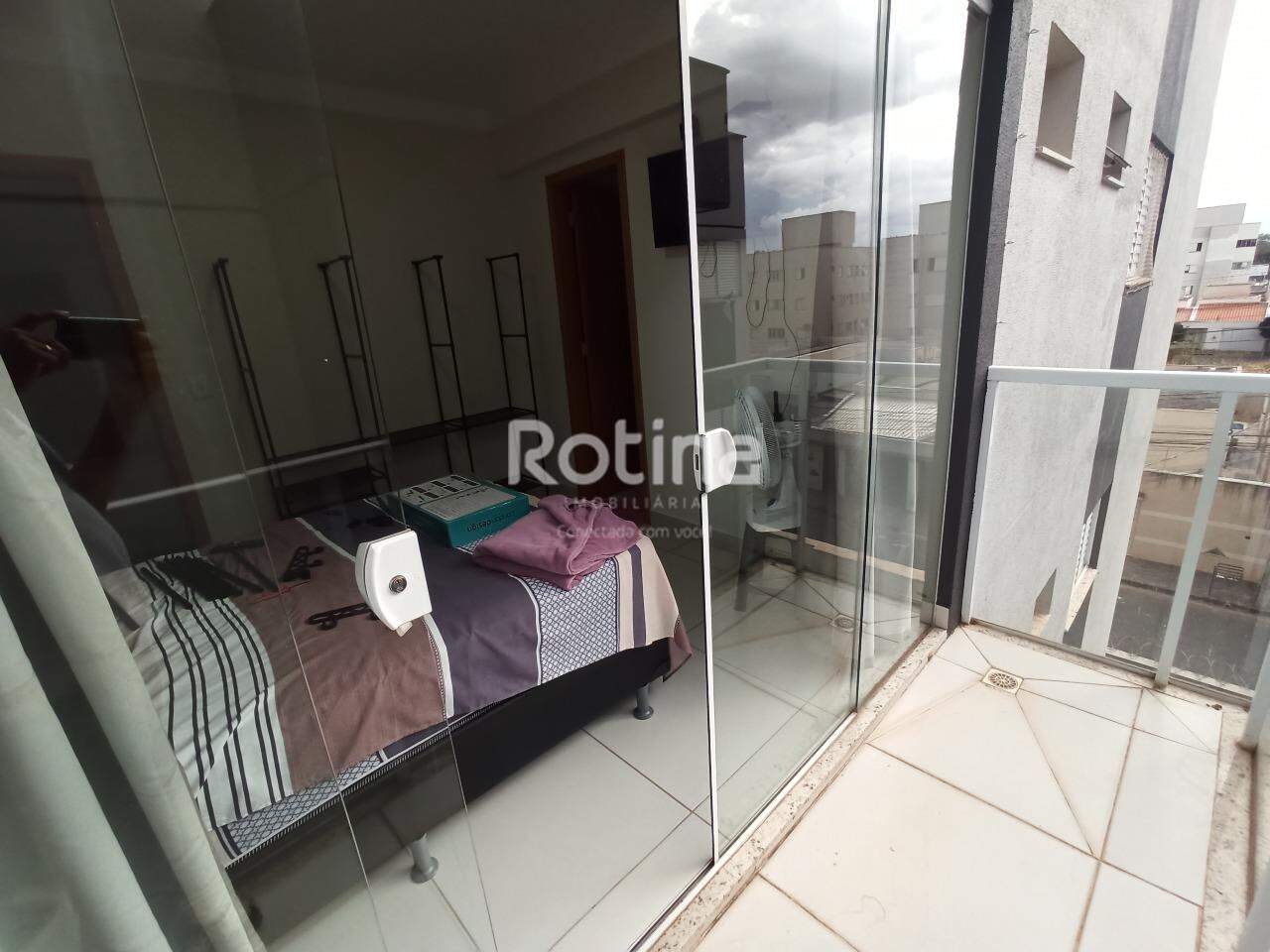 Apartamento para alugar, 2 quartos em Uberlândia no bairro Novo Mundo no valor de R$ 1.300,00 - Rotina Imobiliária: 