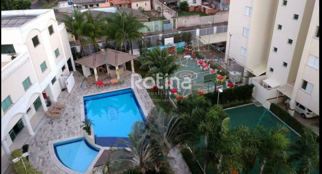 Apartamento para alugar, 3 quartos em Uberlândia no bairro Santa Mônica no valor de R$ 3.500,00 - Rotina Imobiliária: 