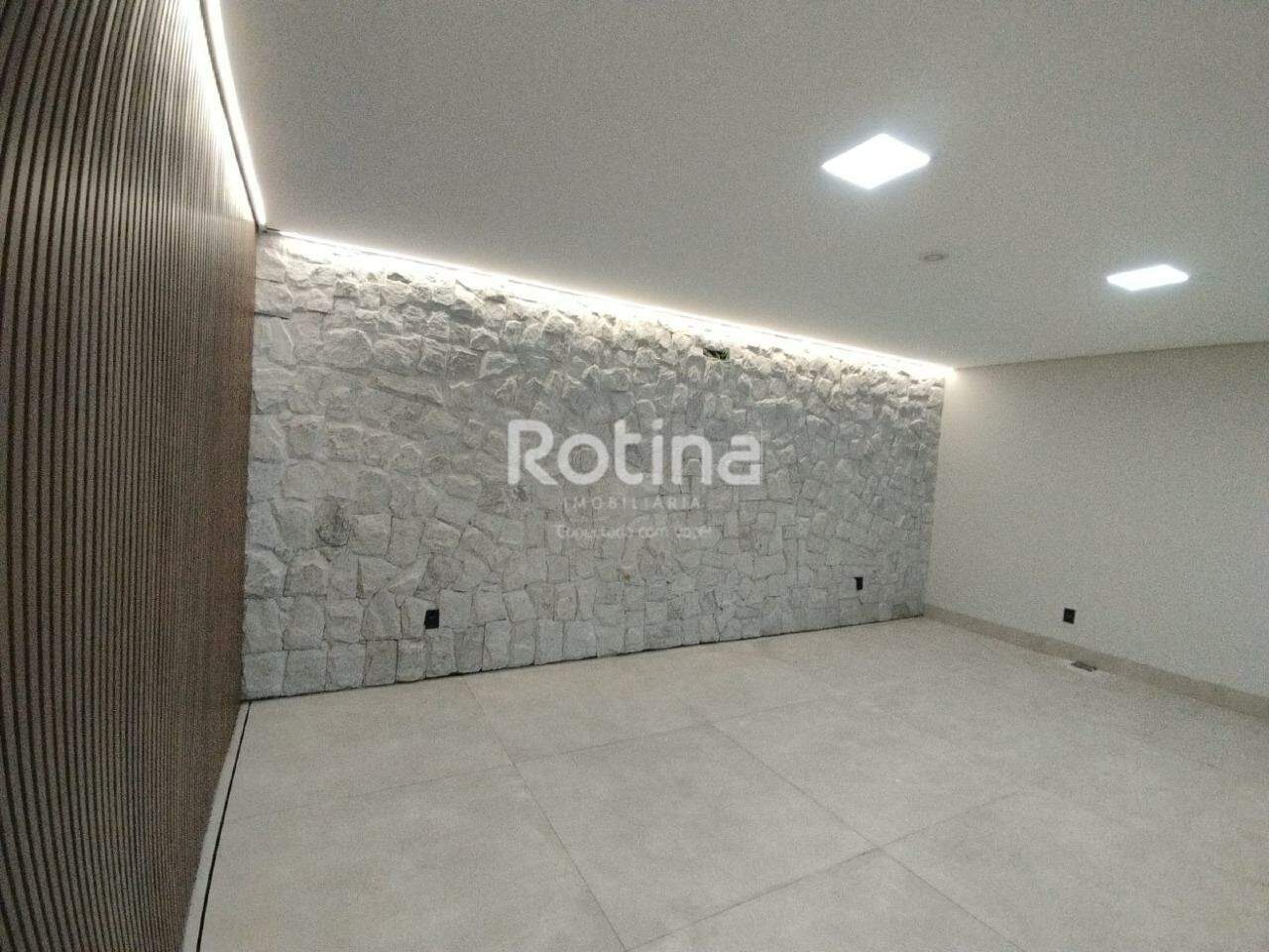 Casa Condomínio Fechado à venda, 3 quartos em Uberlândia no bairro Granja Marileusa no valor de R$ 3.400.000,00 - Rotina Imobiliária: 