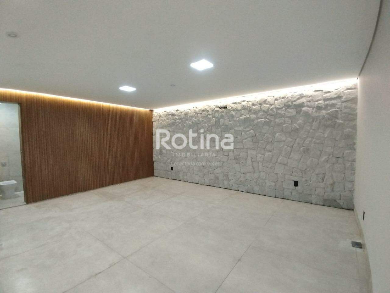 Casa Condomínio Fechado à venda, 3 quartos em Uberlândia no bairro Granja Marileusa no valor de R$ 3.400.000,00 - Rotina Imobiliária: 