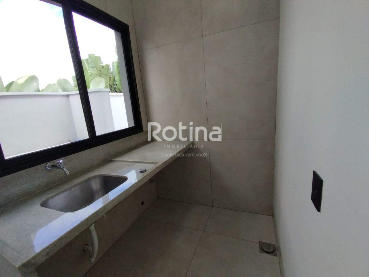 Casa Condomínio Fechado à venda, 3 quartos em Uberlândia no bairro Granja Marileusa no valor de R$ 3.400.000,00 - Rotina Imobiliária: 
