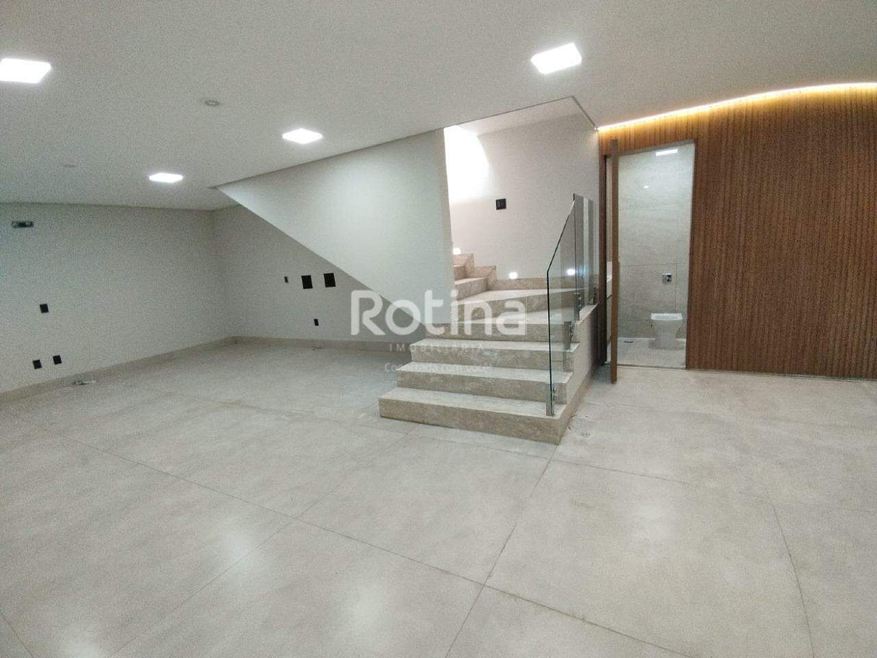 Casa Condomínio Fechado à venda, 3 quartos em Uberlândia no bairro Granja Marileusa no valor de R$ 3.400.000,00 - Rotina Imobiliária: 