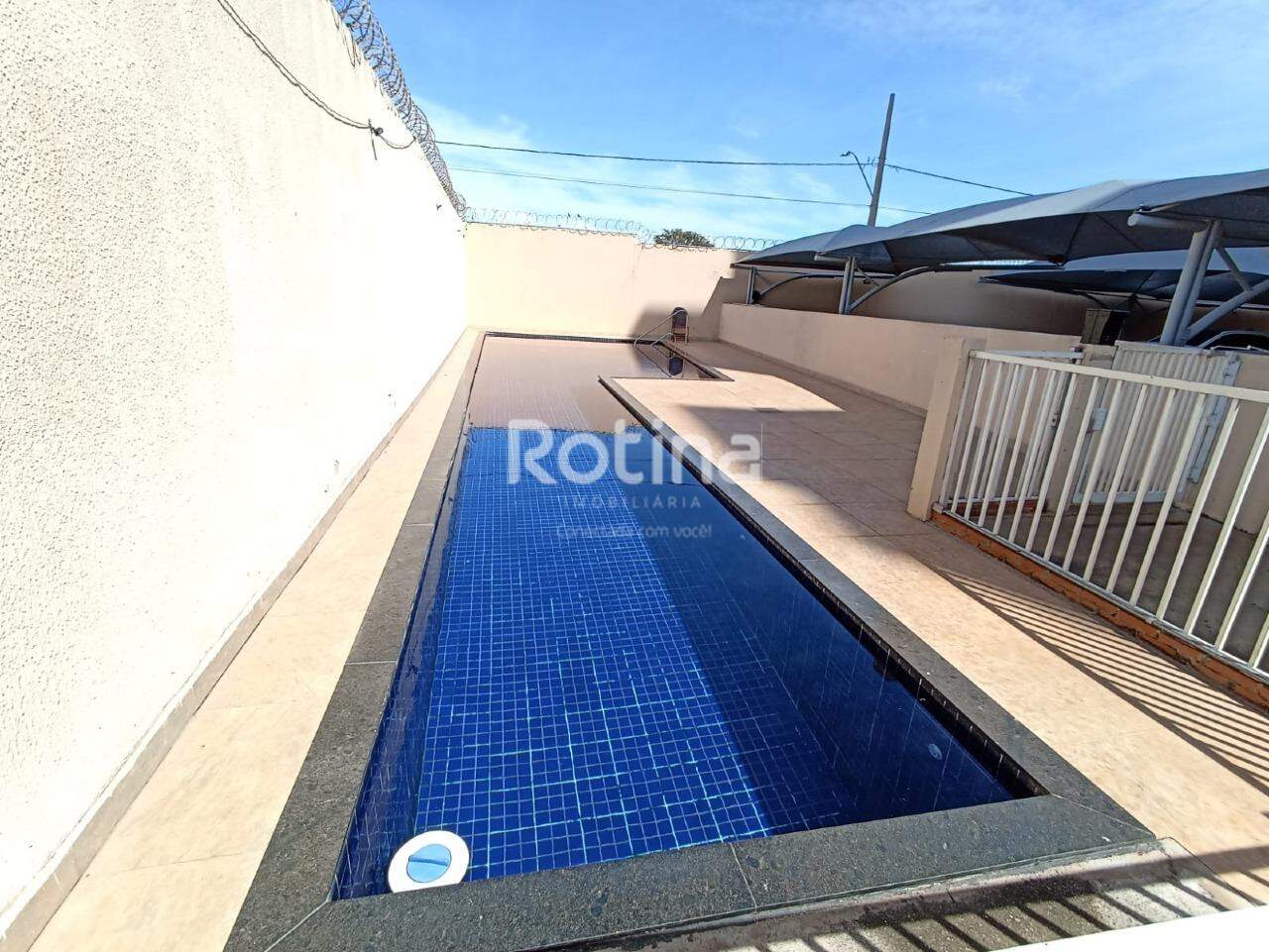 Apartamento à venda, 2 quartos em Uberlândia no bairro Residencial Lago Azul no valor de R$ 199.000,00 - Rotina Imobiliária: 