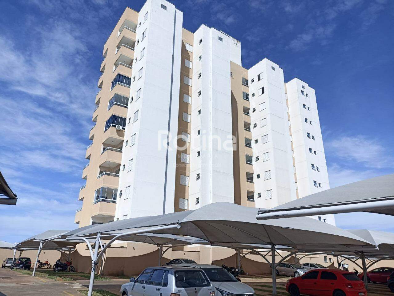 Apartamento à venda, 2 quartos em Uberlândia no bairro Residencial Lago Azul no valor de R$ 199.000,00 - Rotina Imobiliária: 