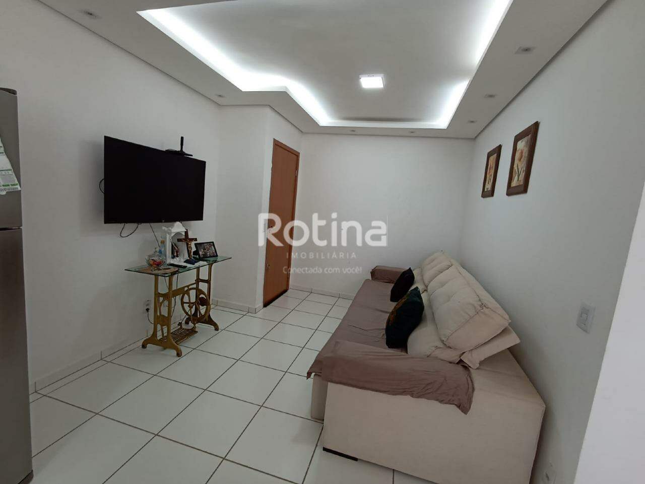 Apartamento à venda, 2 quartos em Uberlândia no bairro Residencial Lago Azul no valor de R$ 199.000,00 - Rotina Imobiliária: 