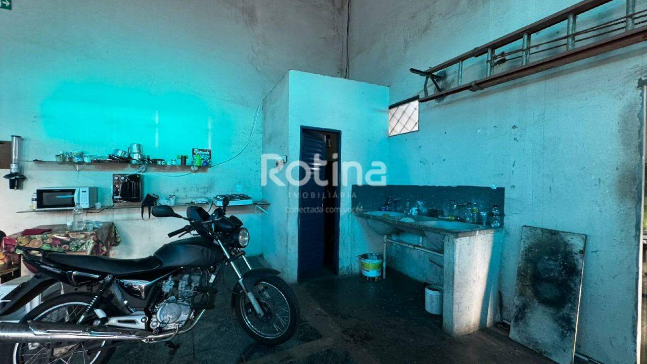 Galpão à venda, em Uberlândia no bairro Santa Luzia no valor de R$ 800.000,00 - Rotina Imobiliária: 