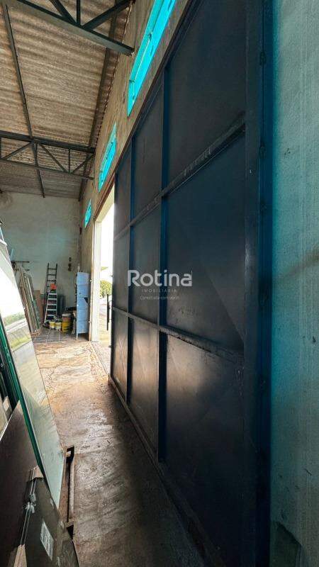 Galpão à venda, em Uberlândia no bairro Santa Luzia no valor de R$ 800.000,00 - Rotina Imobiliária: 