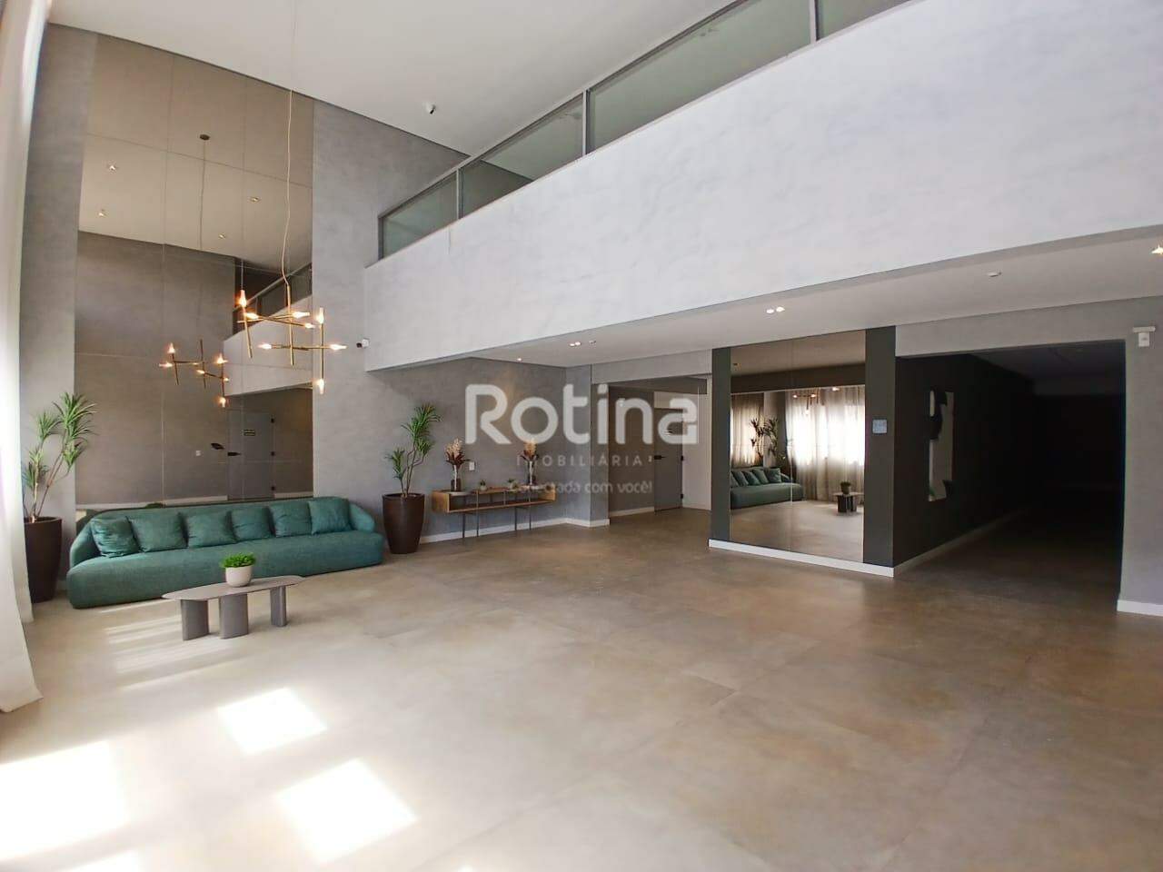 Apartamento para alugar, 2 quartos em Uberlândia no bairro Gávea no valor de R$ 4.000,00 - Rotina Imobiliária: 