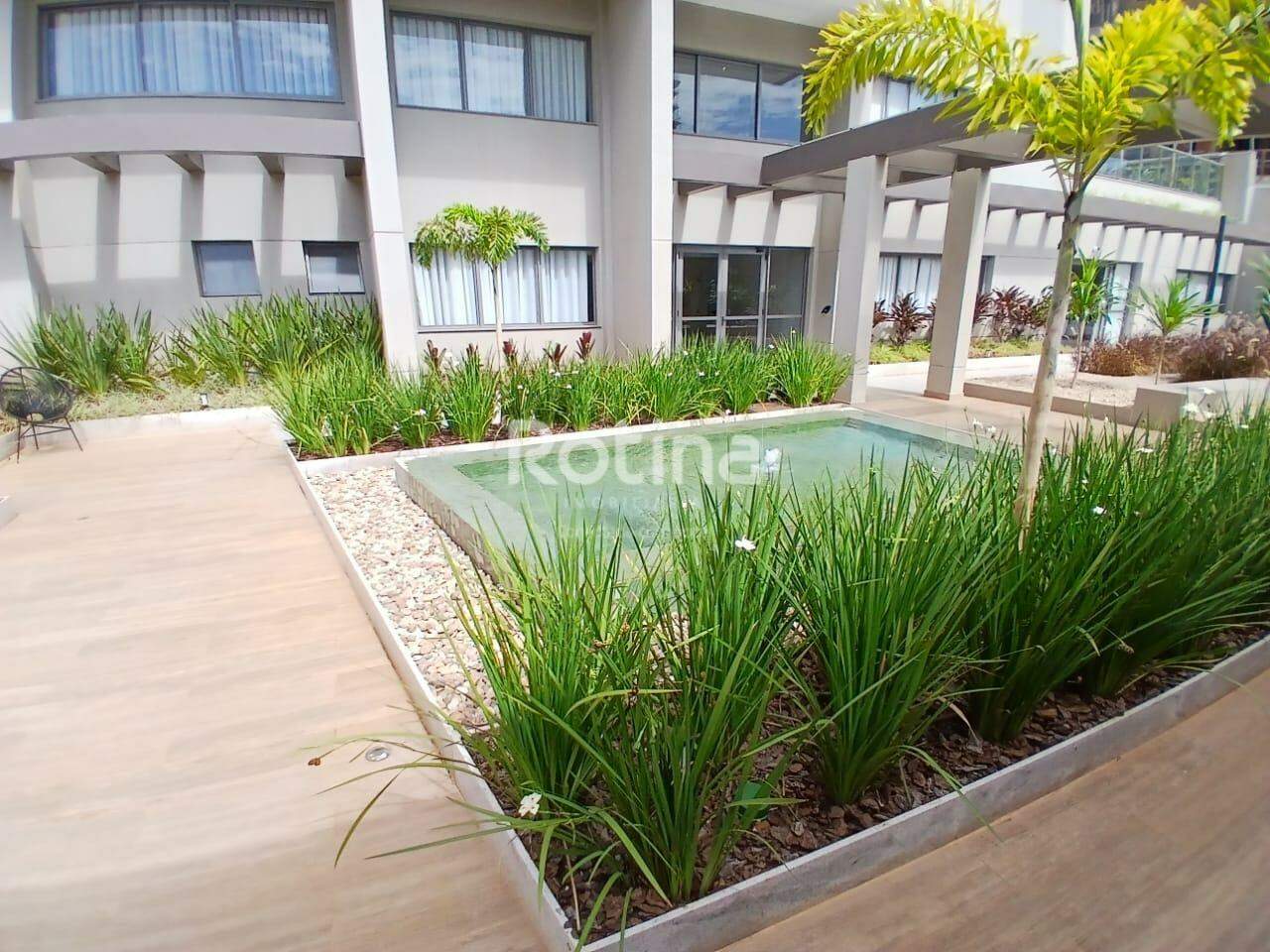 Apartamento para alugar, 2 quartos em Uberlândia no bairro Gávea no valor de R$ 4.000,00 - Rotina Imobiliária: 