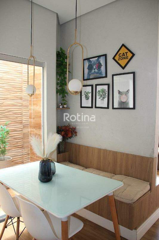 Casa à venda, 3 quartos em Uberlândia no bairro Bosque dos Buritis no valor de R$ 780.000,00 - Rotina Imobiliária: 