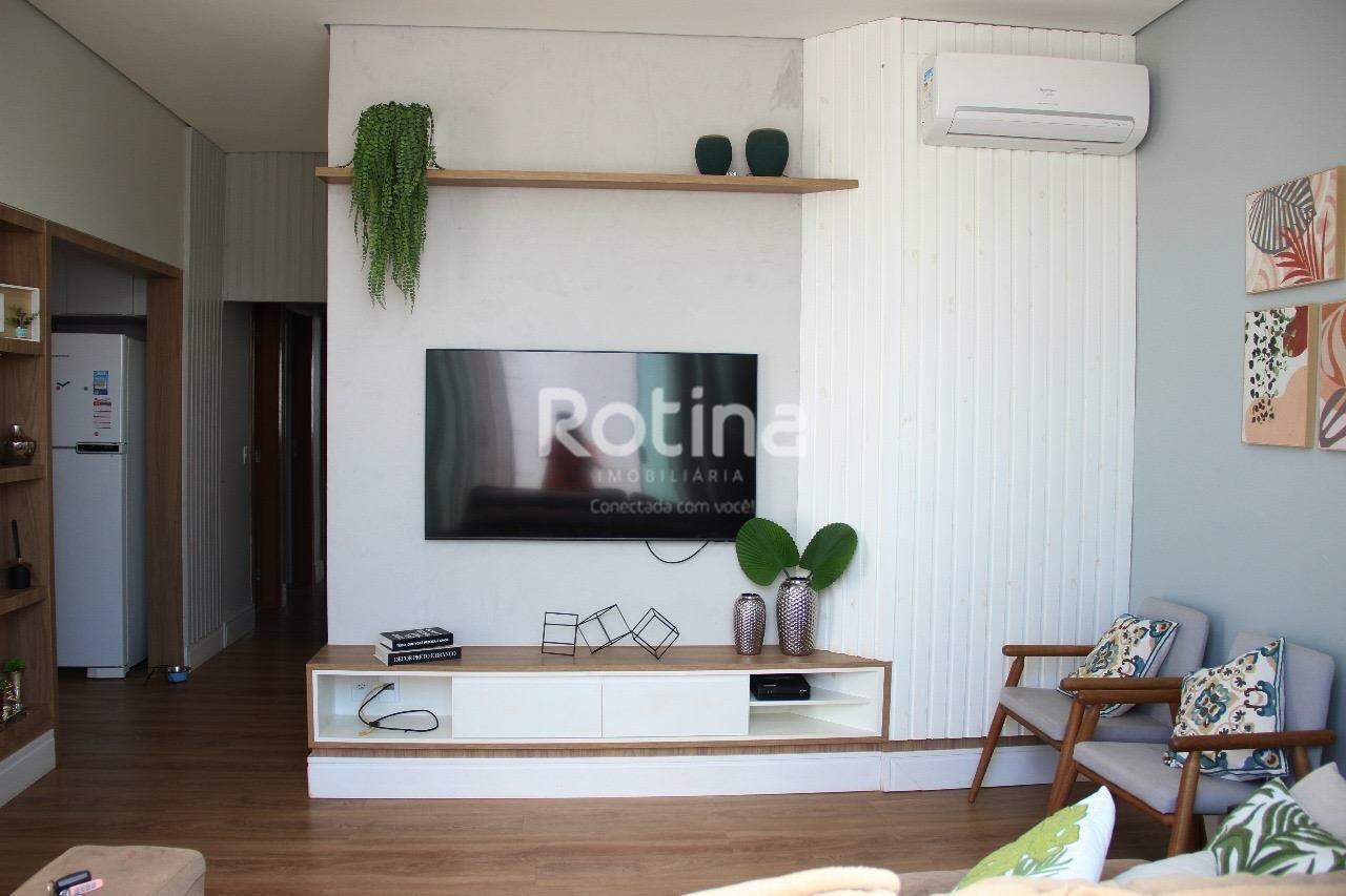 Casa à venda, 3 quartos em Uberlândia no bairro Bosque dos Buritis no valor de R$ 780.000,00 - Rotina Imobiliária: 